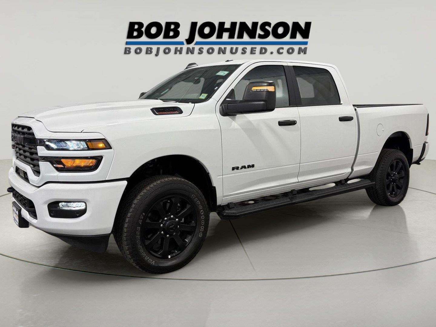 2026 RAM 2500 Big Horn Crew Cab 4x4 6'4' Box