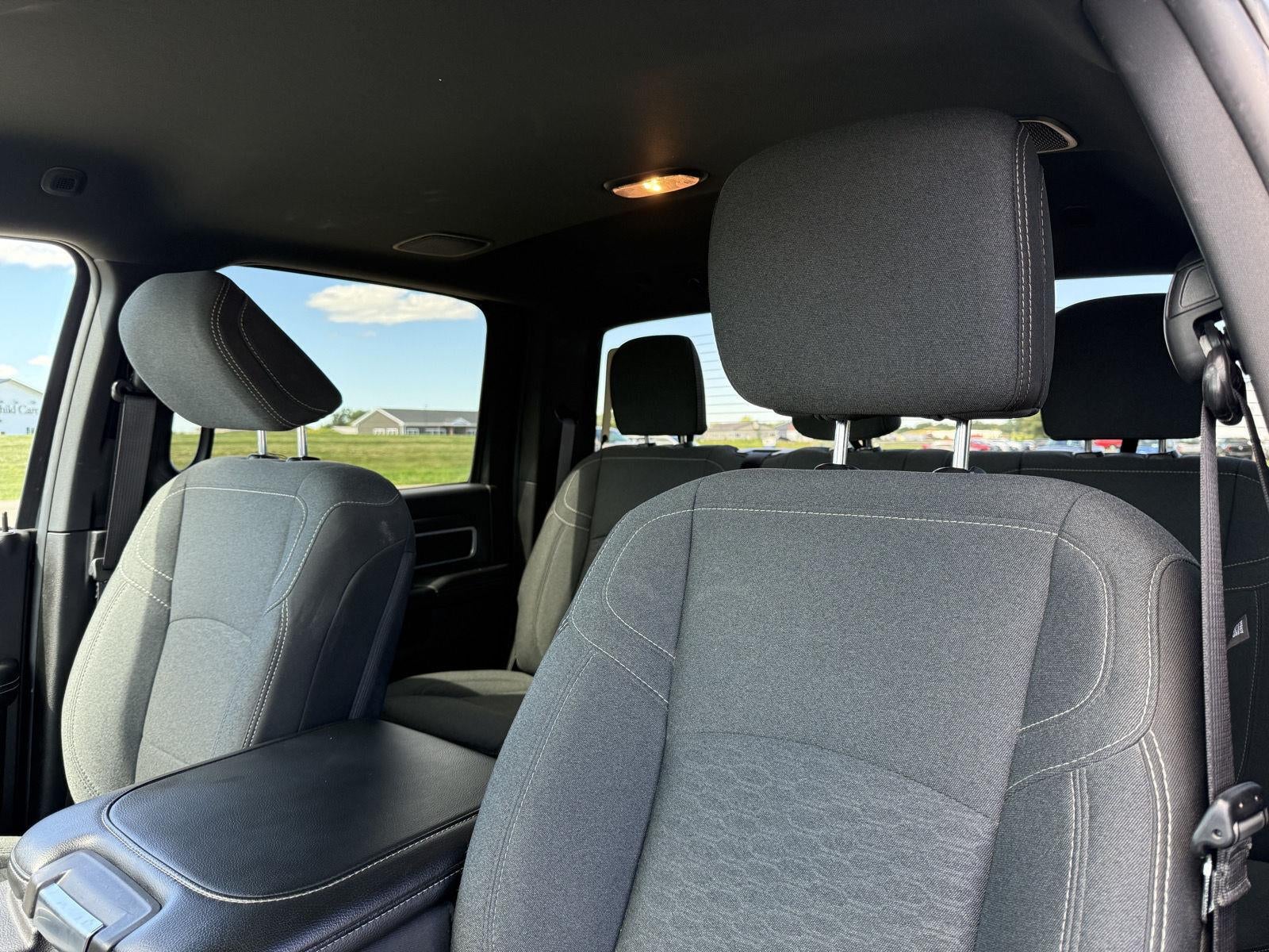 2026 RAM 2500 Big Horn Crew Cab 4x4 6'4' Box