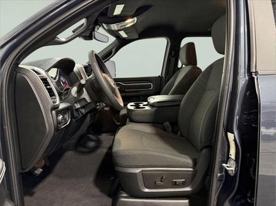 2026 RAM 2500 Big Horn Crew Cab 4x4 6'4' Box