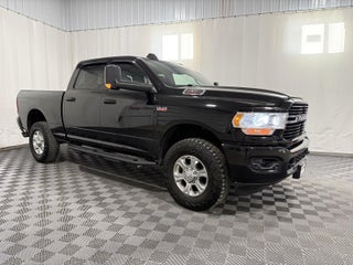 2019 RAM 2500 Big Horn Crew Cab 4x4 6'4' Box