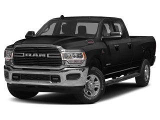 2019 RAM 2500 Big Horn Crew Cab 4x4 6'4' Box