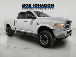 2018 RAM 2500 SLT Crew Cab 4x4 6'4' Box