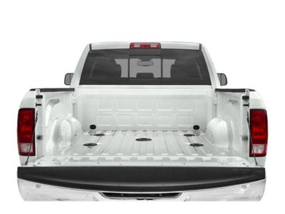 2018 RAM 2500 SLT Crew Cab 4x4 6'4' Box