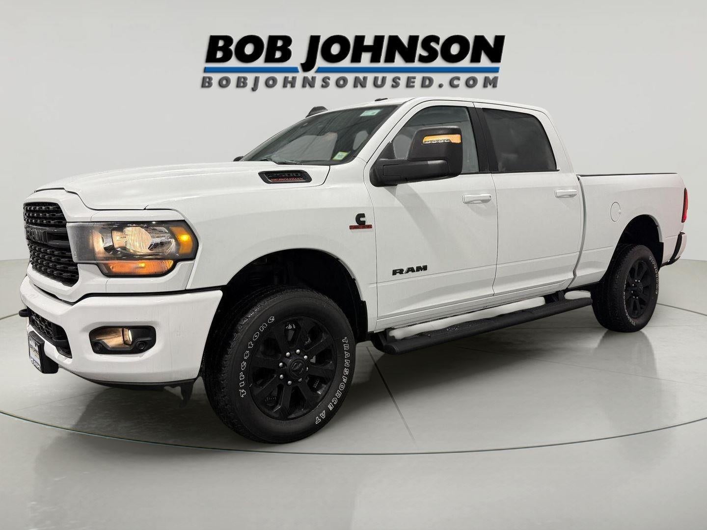2024 RAM 2500 Big Horn Crew Cab 4x4 6'4' Box