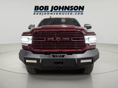 2019 RAM 2500 Laramie Crew Cab 4x4 6'4' Box