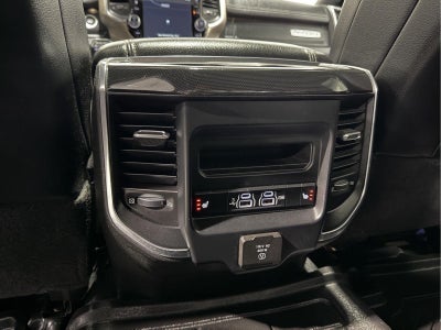 2019 RAM 2500 Laramie Crew Cab 4x4 6'4' Box
