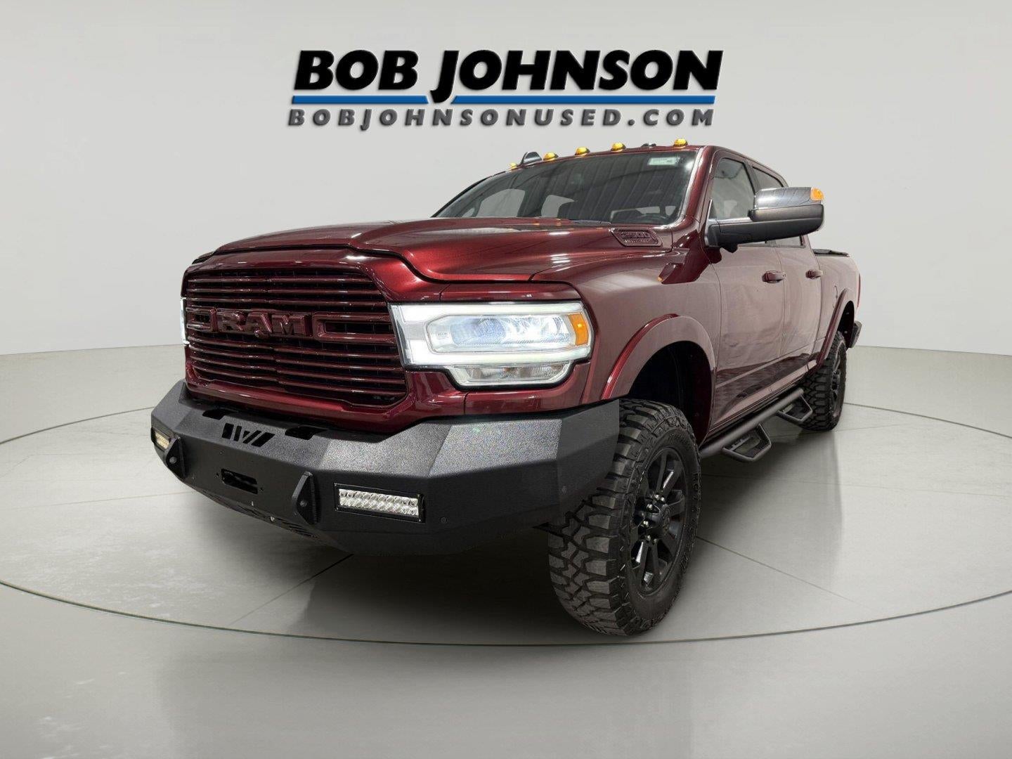 2019 RAM 2500 Laramie Crew Cab 4x4 6'4' Box
