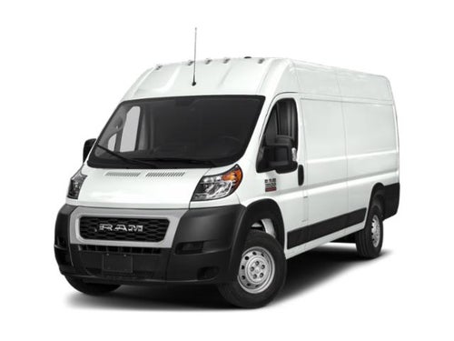 2020 RAM ProMaster 3500 Cargo Van High Roof 159' WB EXT