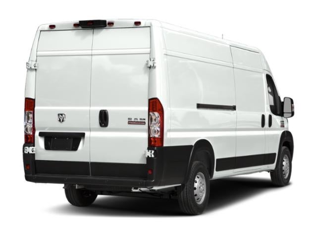 2020 RAM ProMaster 3500 Cargo Van High Roof 159' WB EXT