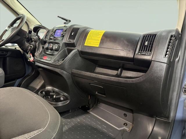 2020 RAM ProMaster 3500 Cargo Van High Roof 159' WB EXT