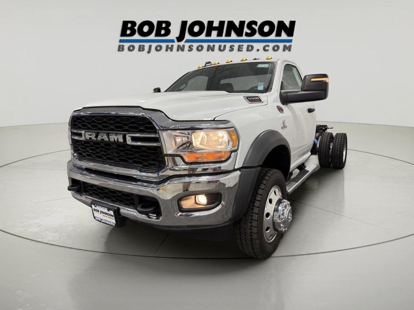 2024 RAM 5500 Chassis Tradesman/SLT