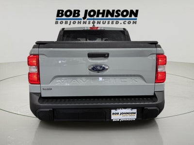 2022 Ford Maverick Lariat