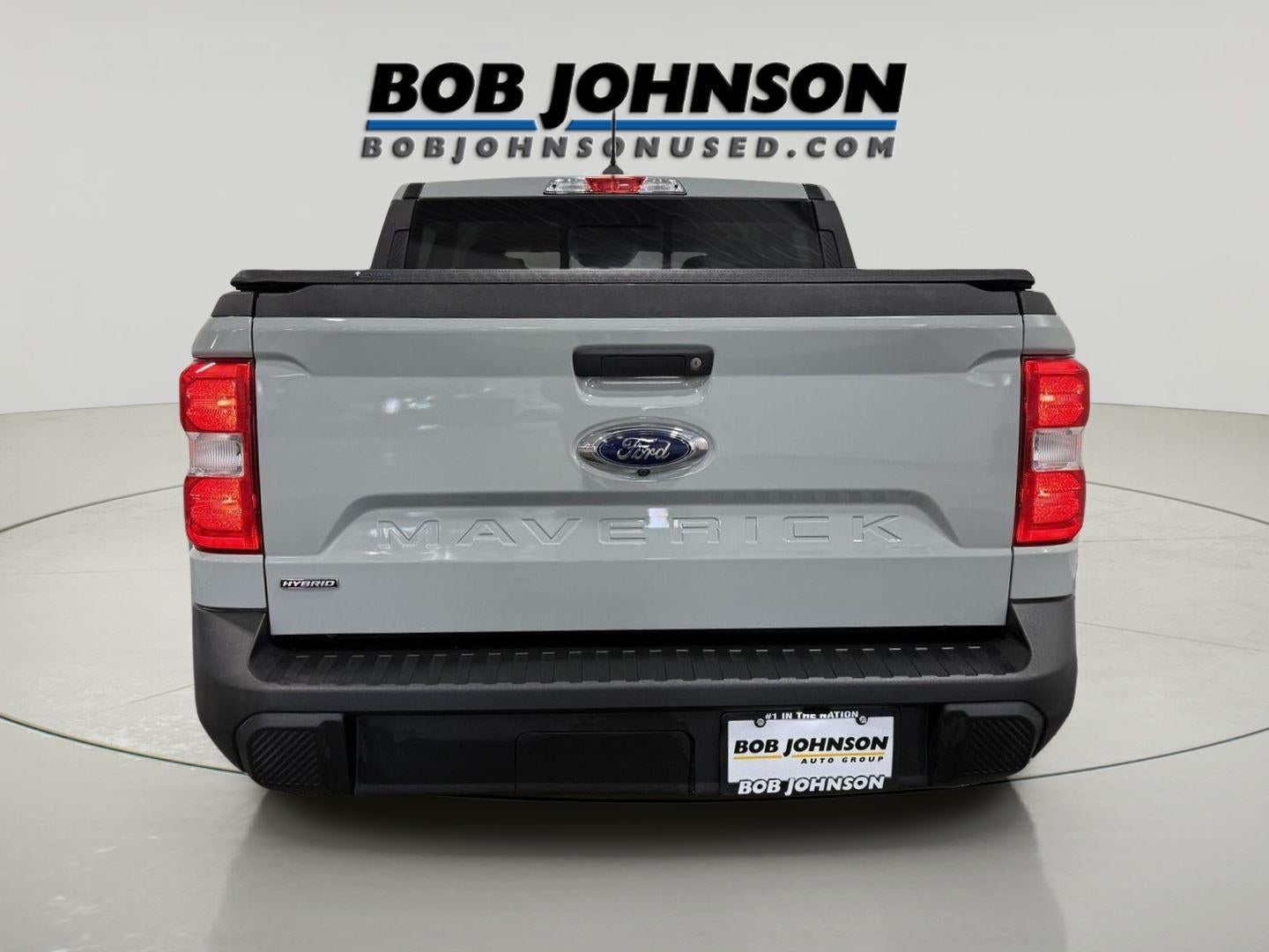 2022 Ford Maverick Lariat