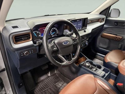 2022 Ford Maverick Lariat