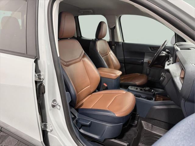 2022 Ford Maverick Lariat