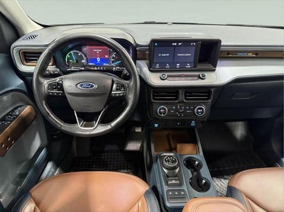 2022 Ford Maverick Lariat