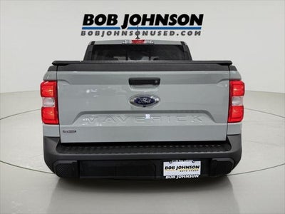 2022 Ford Maverick Lariat