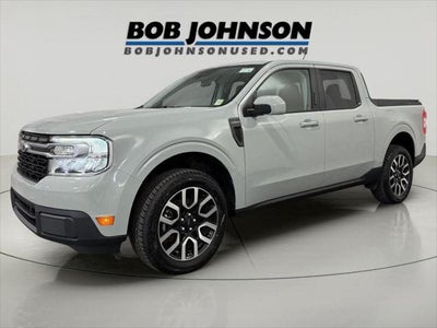 2022 Ford Maverick Lariat