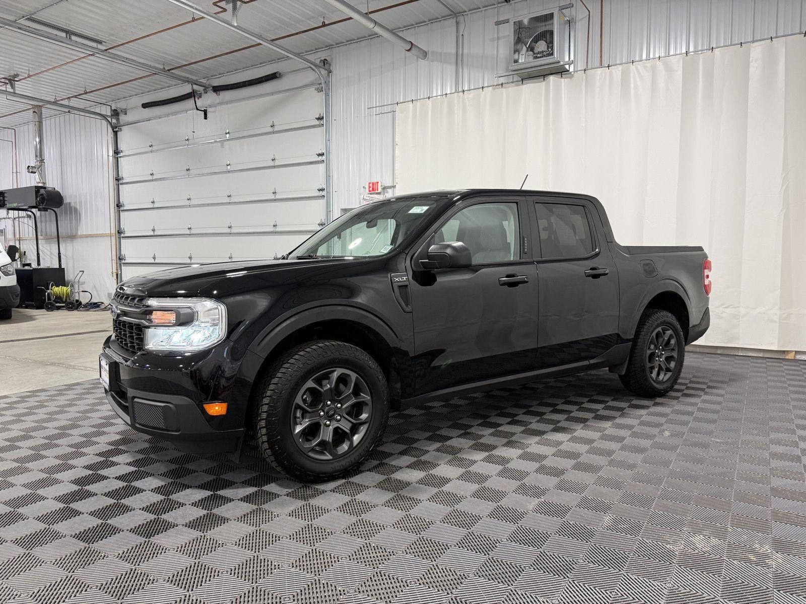 2023 Ford Maverick XLT