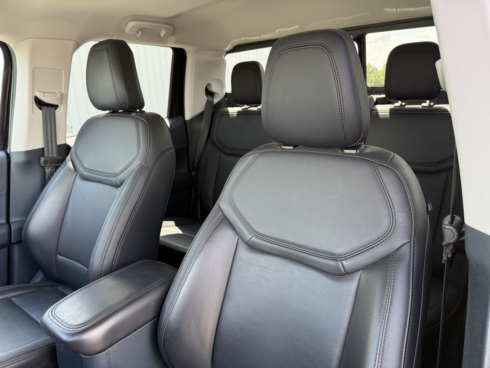 2024 Ford Maverick Lariat
