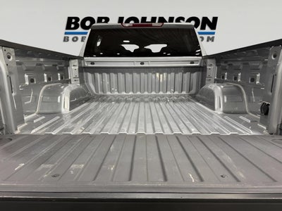 2024 Chevrolet Silverado 1500 4WD Crew Cab Short Bed Custom