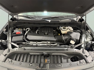 2024 Chevrolet Silverado 1500 4WD Crew Cab Short Bed Custom