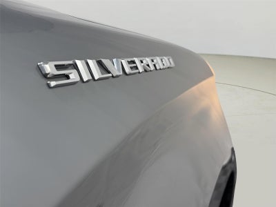 2024 Chevrolet Silverado 1500 4WD Crew Cab Short Bed Custom