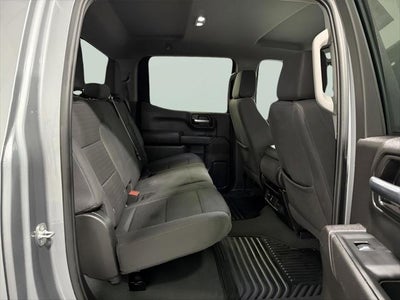 2024 Chevrolet Silverado 1500 4WD Crew Cab Short Bed Custom