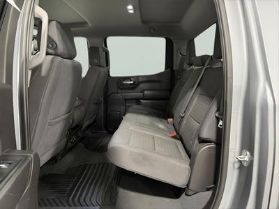 2024 Chevrolet Silverado 1500 4WD Crew Cab Short Bed Custom