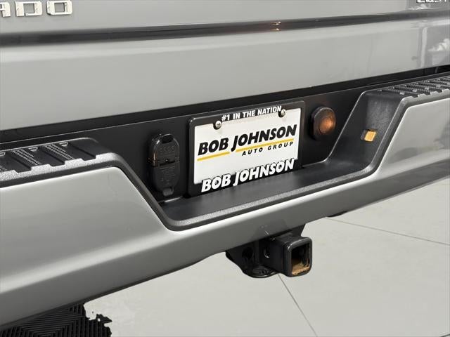 2024 Chevrolet Silverado 1500 4WD Crew Cab Short Bed Custom