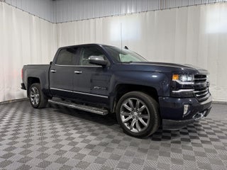 2018 Chevrolet Silverado 1500 2LZ