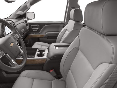 2018 Chevrolet Silverado 1500 2LZ