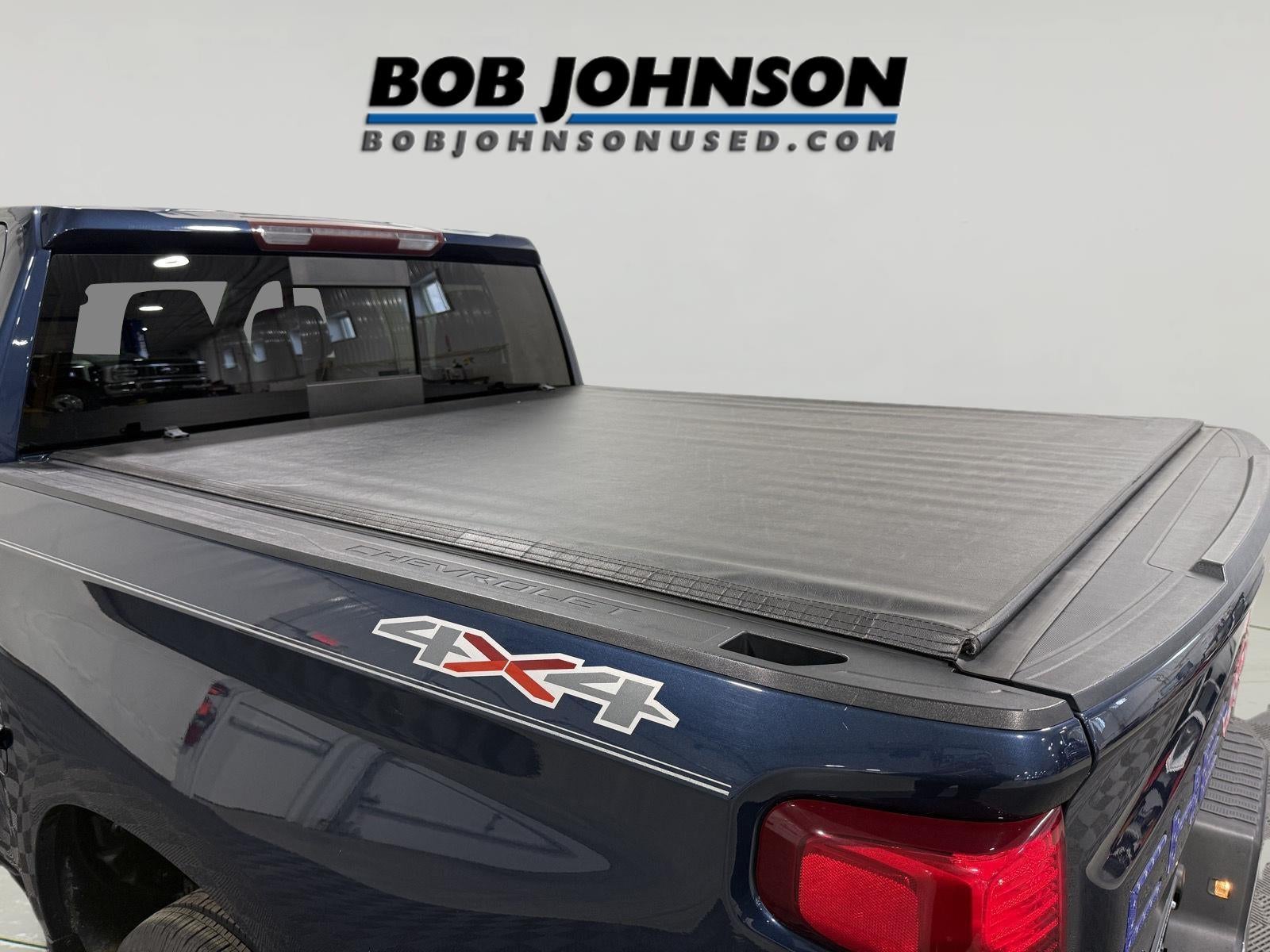2020 Chevrolet Silverado 1500 4WD Crew Cab Short Bed LT