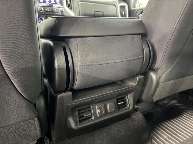 2020 Chevrolet Silverado 1500 4WD Crew Cab Short Bed LT