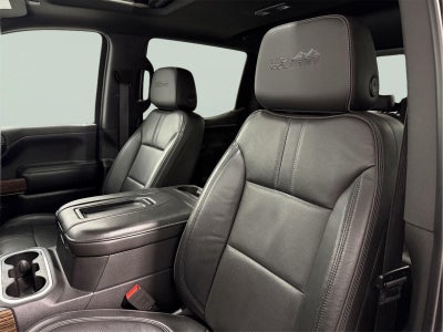 2020 Chevrolet Silverado 1500 4WD Crew Cab Short Bed High Country