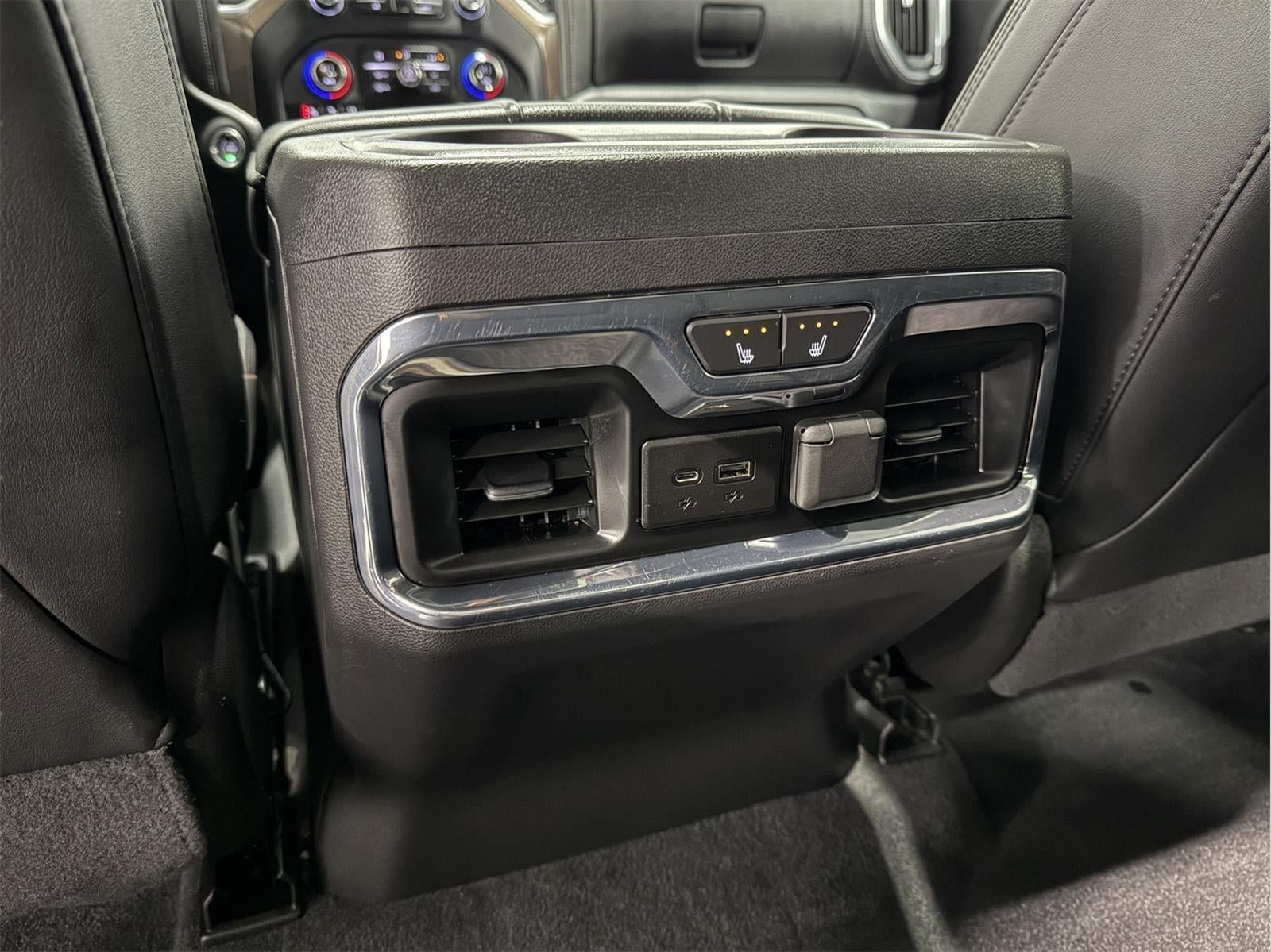 2020 Chevrolet Silverado 1500 4WD Crew Cab Short Bed High Country