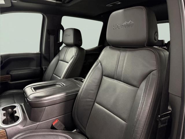 2020 Chevrolet Silverado 1500 4WD Crew Cab Short Bed High Country