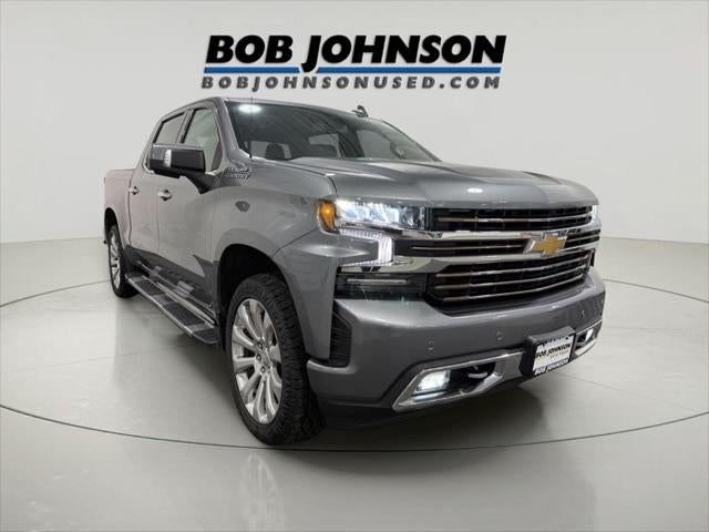 2020 Chevrolet Silverado 1500 4WD Crew Cab Short Bed High Country