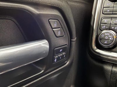 2020 Chevrolet Silverado 1500 4WD Crew Cab Short Bed High Country