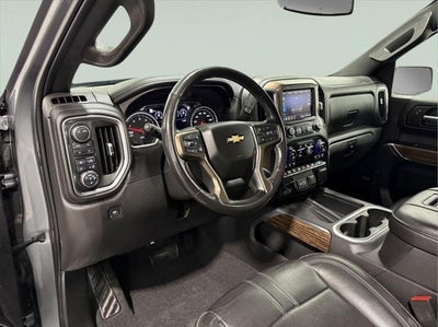 2020 Chevrolet Silverado 1500 4WD Crew Cab Short Bed High Country