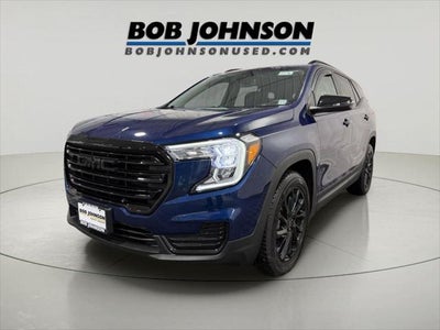 2023 GMC Terrain AWD SLE
