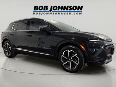 2024 Chevrolet Equinox EV LT
