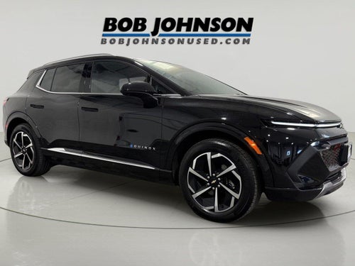 2024 Chevrolet Equinox EV LT