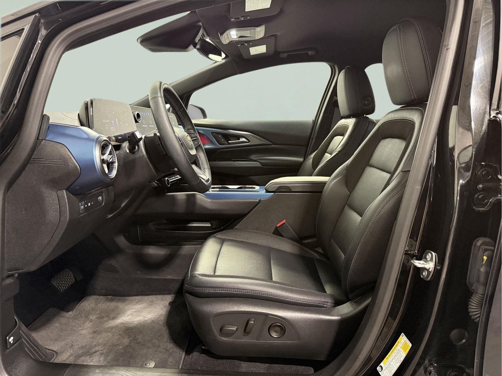 2024 Chevrolet Equinox EV LT