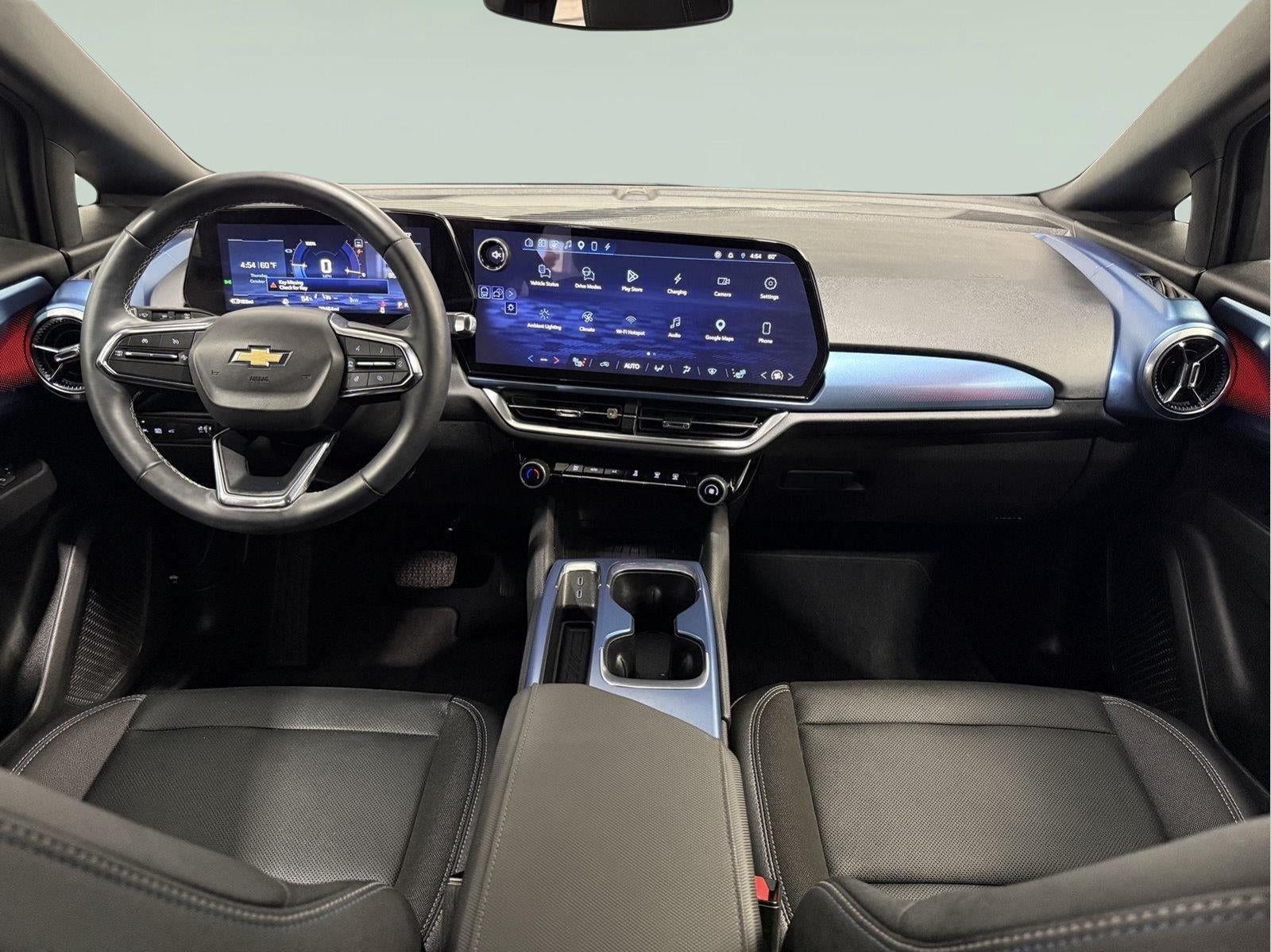 2024 Chevrolet Equinox EV LT