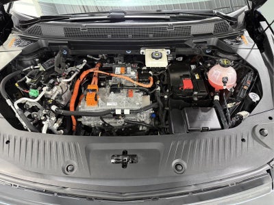 2024 Chevrolet Equinox EV LT