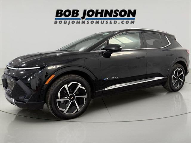2024 Chevrolet Equinox EV LT