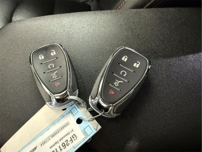 2021 Chevrolet Equinox AWD LT