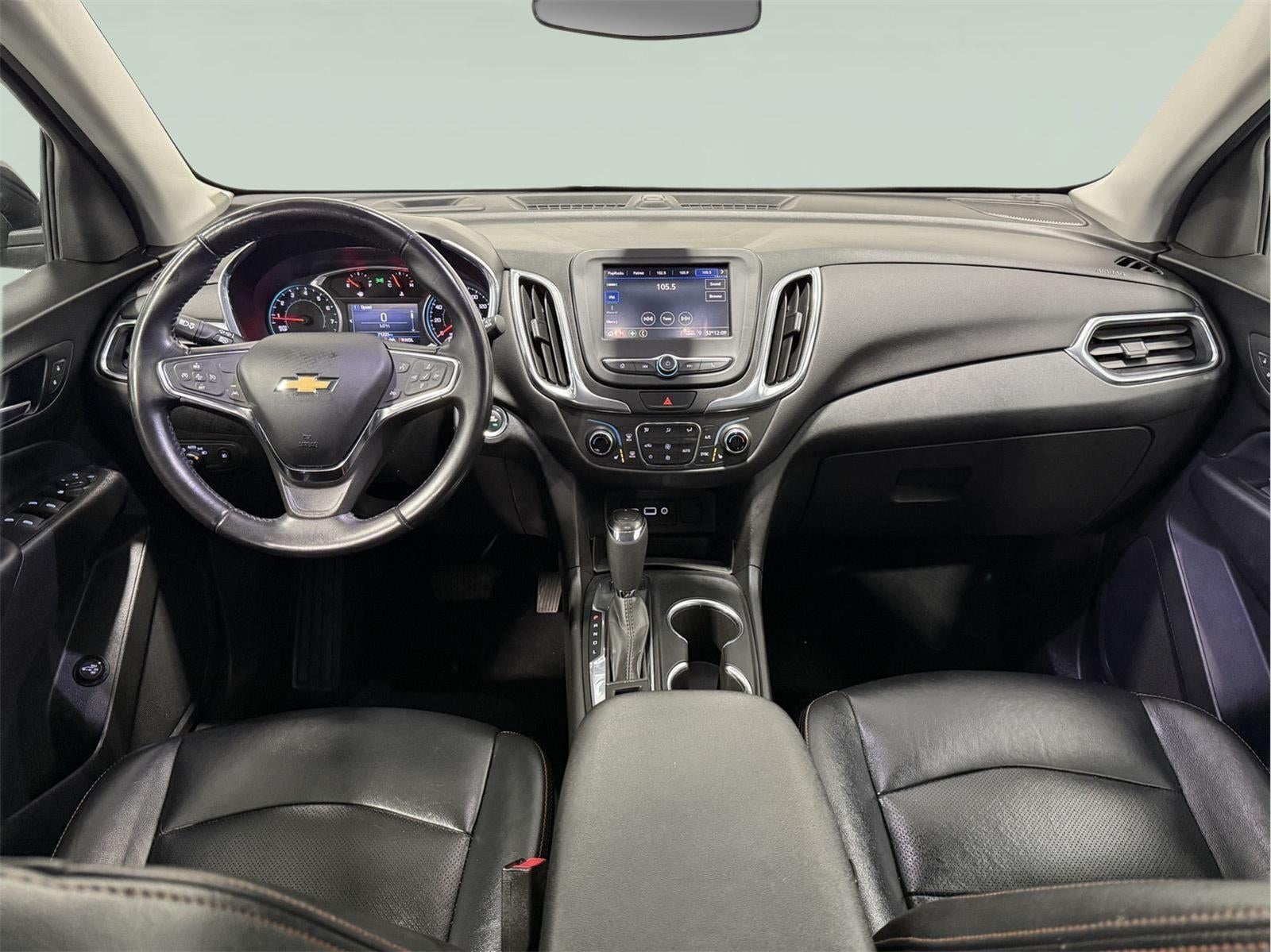 2021 Chevrolet Equinox AWD LT