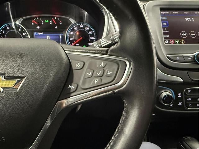 2021 Chevrolet Equinox AWD LT